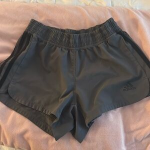 adidas grey athletic short!